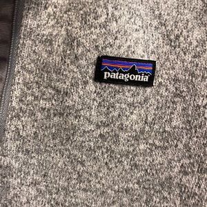 Patagonia sweater